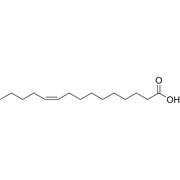 10(Z)-Pentadecenoic acid (cis-10-Pentadecenoic acid) 84743-29-3